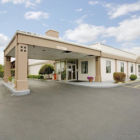Shelbyville Inn - Shelbyville, Tn 37160 Eksteriør bilde