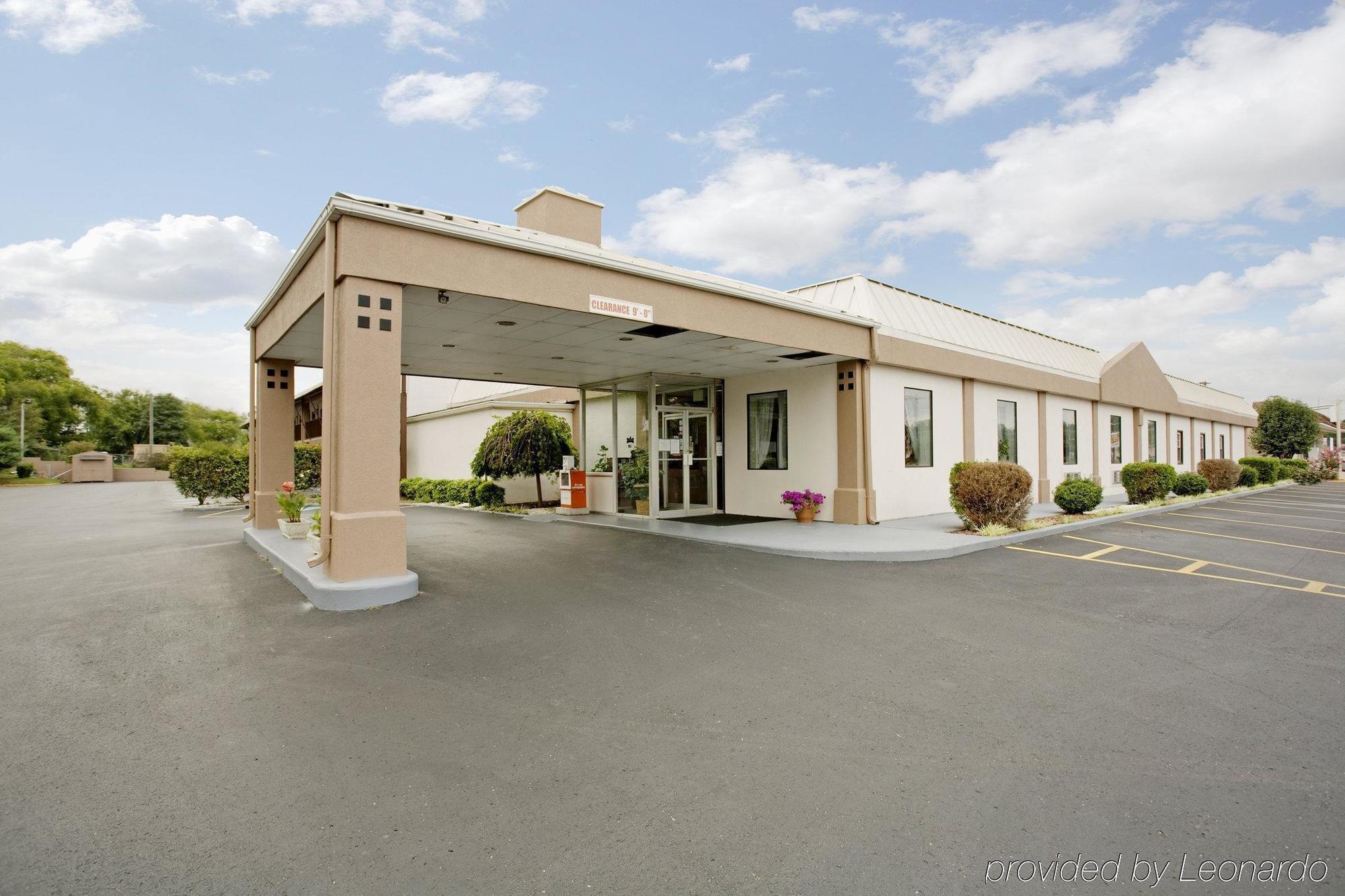 Shelbyville Inn - Shelbyville, Tn 37160 Eksteriør bilde