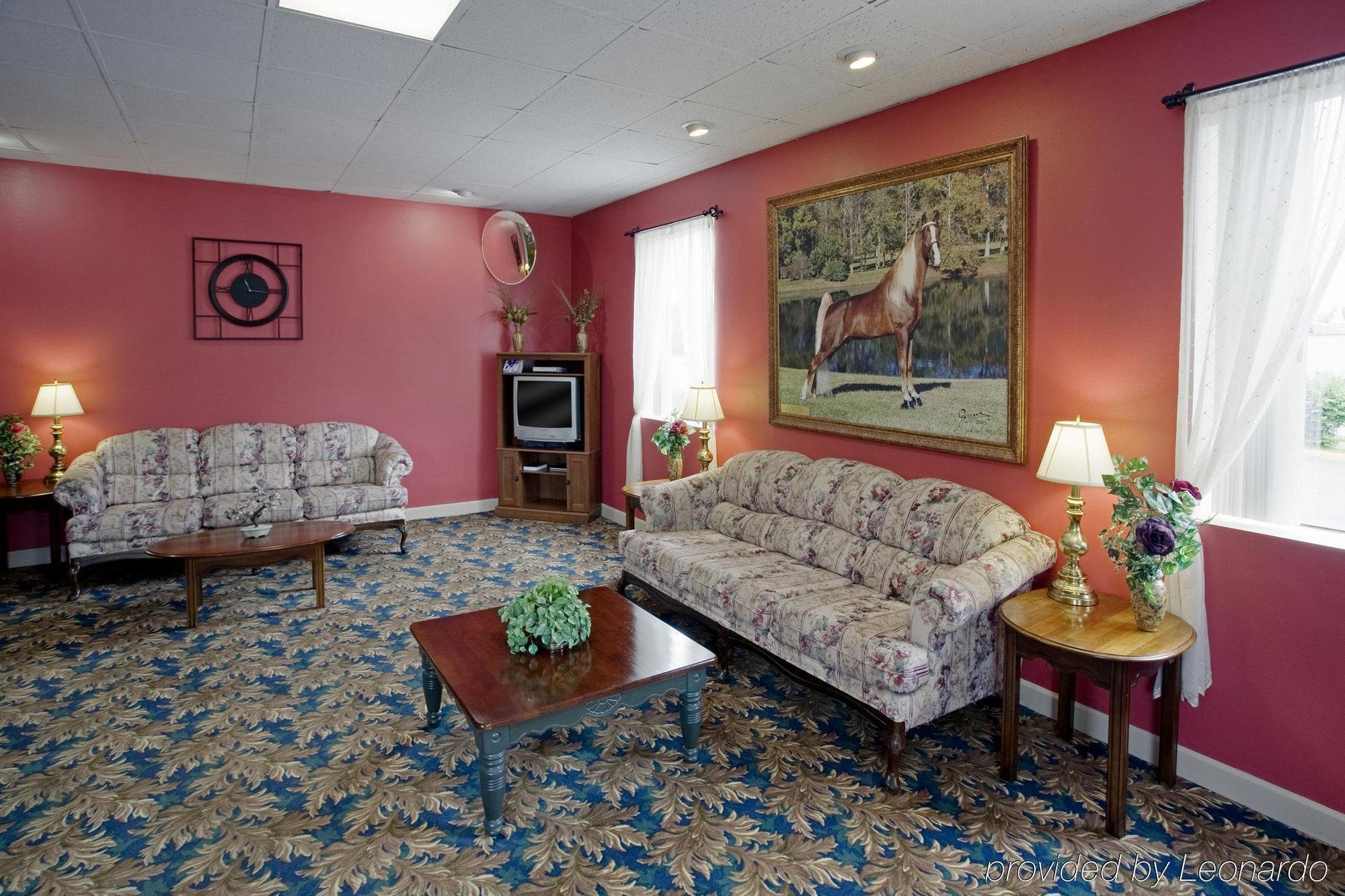 Shelbyville Inn - Shelbyville, Tn 37160 Eksteriør bilde