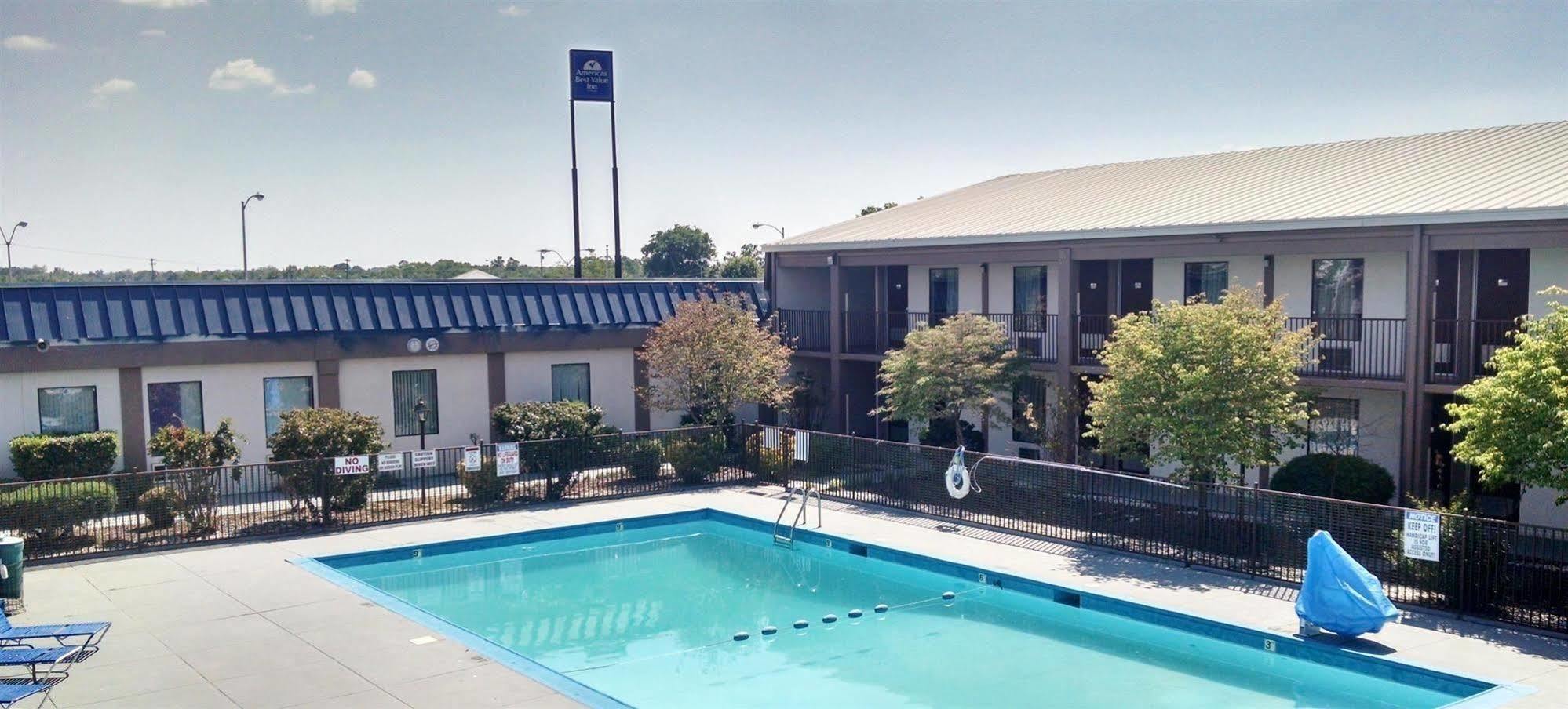 Shelbyville Inn - Shelbyville, Tn 37160 Eksteriør bilde