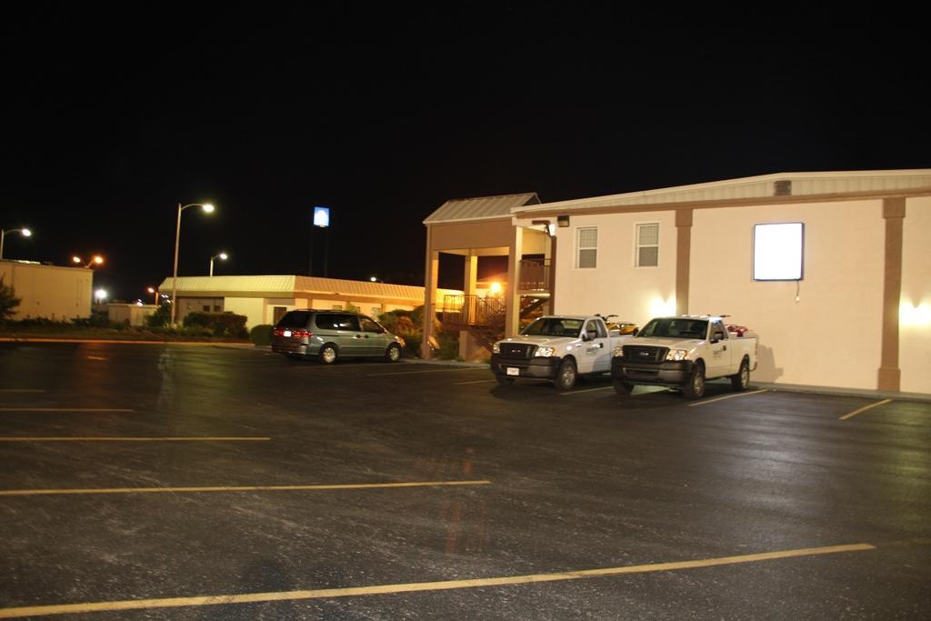 Shelbyville Inn - Shelbyville, Tn 37160 Eksteriør bilde