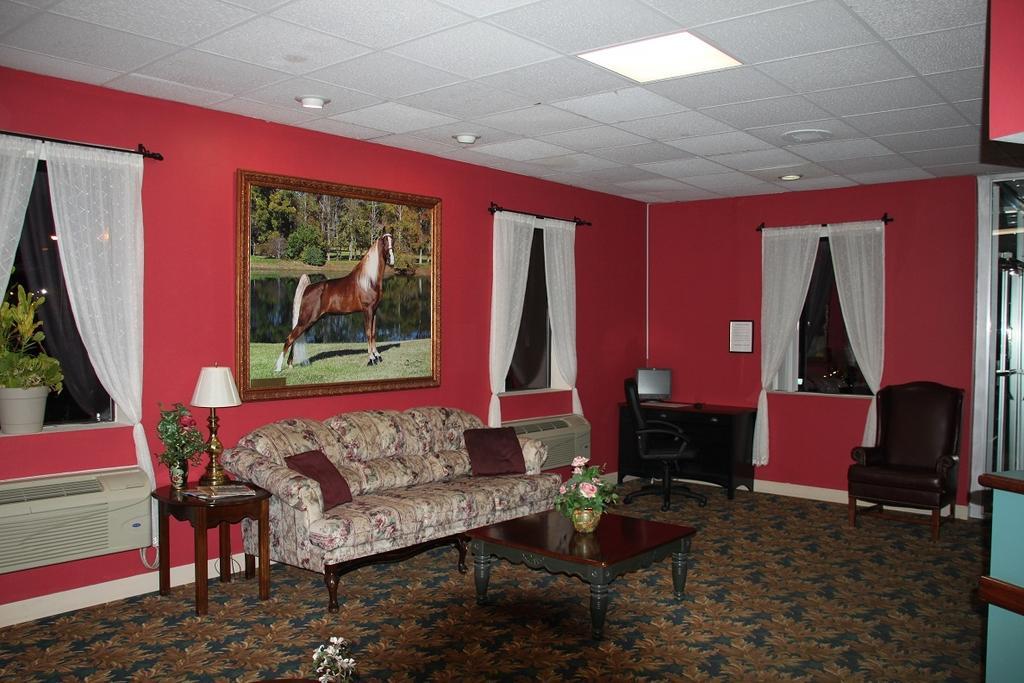 Shelbyville Inn - Shelbyville, Tn 37160 Eksteriør bilde