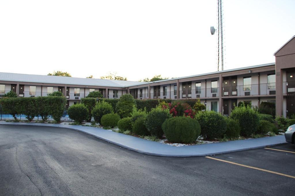 Shelbyville Inn - Shelbyville, Tn 37160 Eksteriør bilde