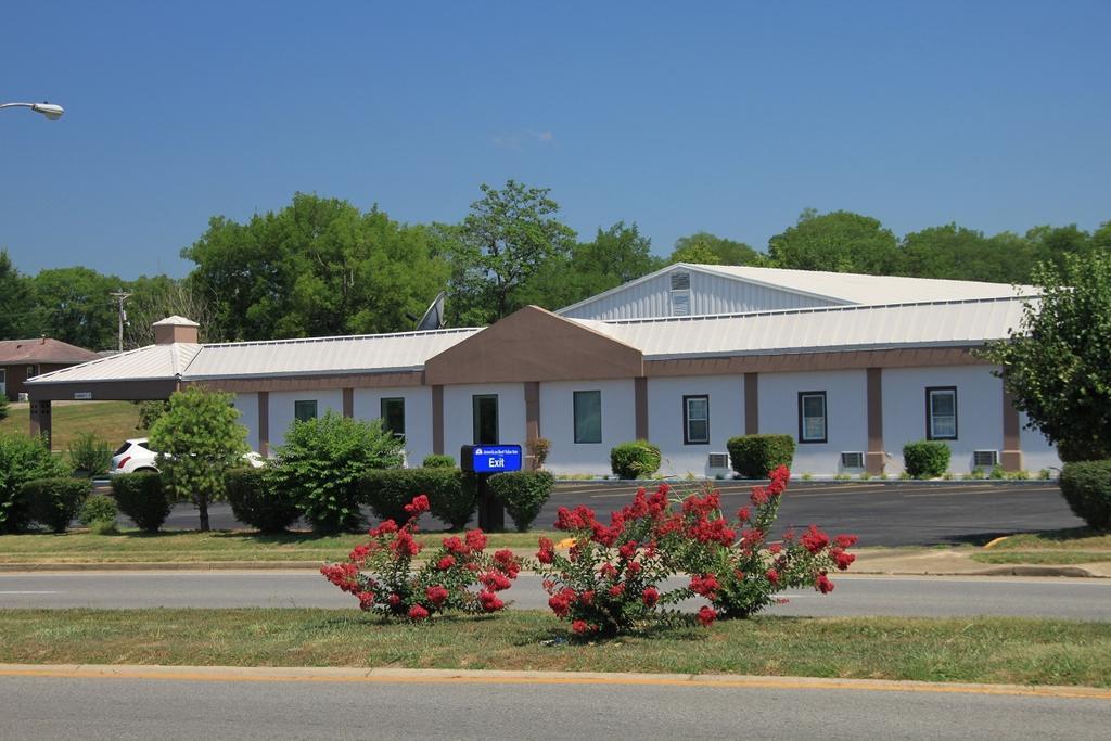 Shelbyville Inn - Shelbyville, Tn 37160 Eksteriør bilde
