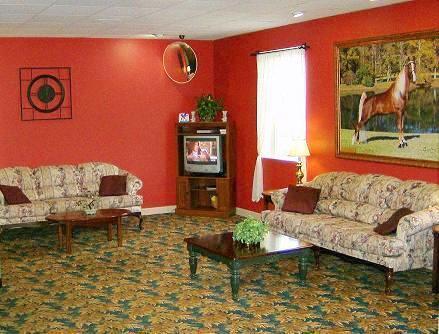 Shelbyville Inn - Shelbyville, Tn 37160 Eksteriør bilde