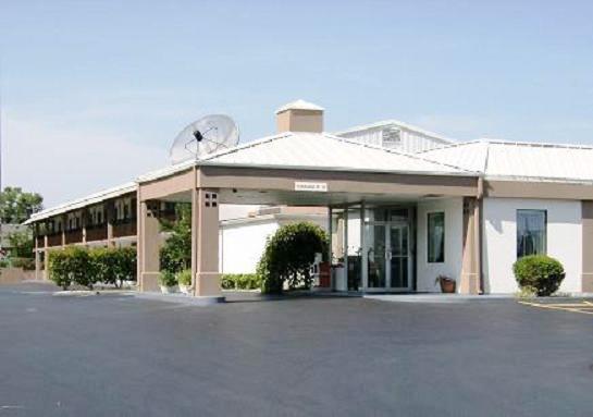 Shelbyville Inn - Shelbyville, Tn 37160 Eksteriør bilde