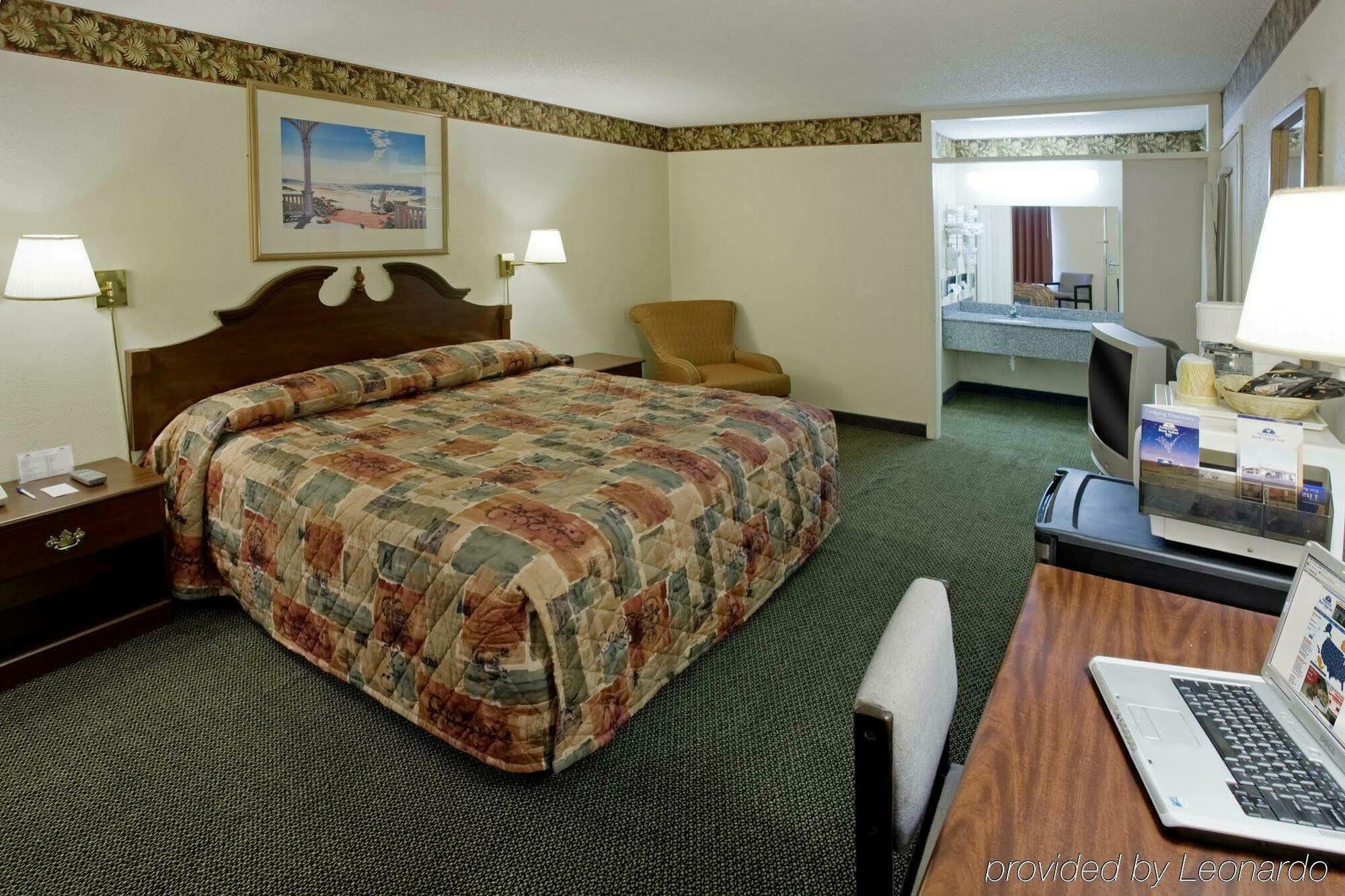 Shelbyville Inn - Shelbyville, Tn 37160 Rom bilde